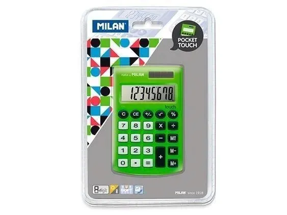 kalkulator-pocket-touch-zielony-milan