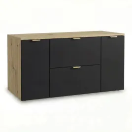 szafka-pod-umywalke-2-drzwi-2-szuflady-120-cm-czarna-dab-artisan-orio