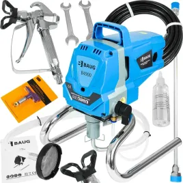 agregat-malarski-do-malowania-hydrodynamiczny-1100w-pistolet-lanca-zestaw