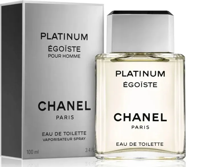 Chanel Platinum Egoiste 100ml woda toaletowa