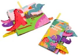 ksiazeczka-miekka-zwierzeta-dinozaury-szeleszczaca-kolorowa-lean-toys