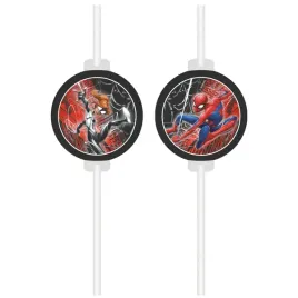 slomki-papierowe-spiderman-4szt-disney-marvel-slomka-urodziny-dzien-dziecka