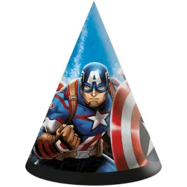 czapeczki-urodzinowe-avengers-6-szt-marvel-disney-urodziny-papierowe