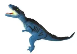 tyranozaur-niebieski-41cm
