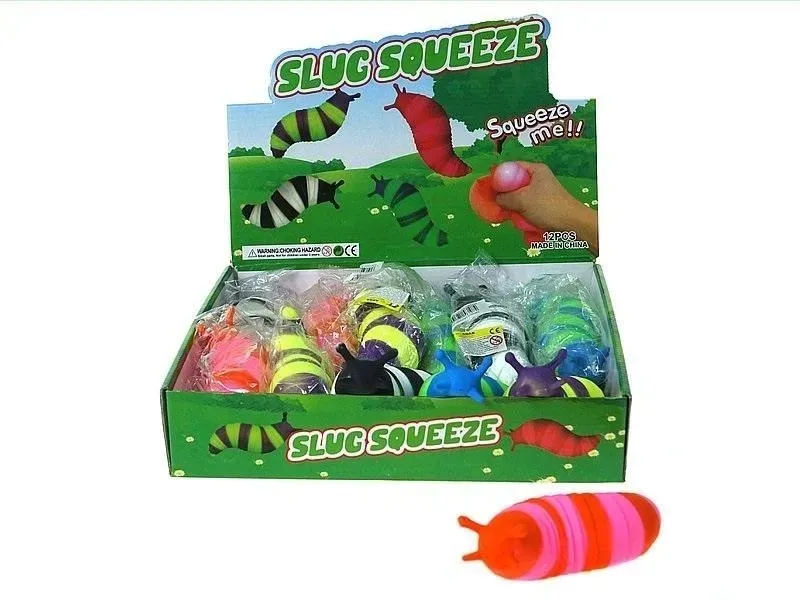 gniotek-slimak-12szt