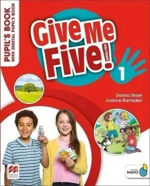 give-me-five-1-pupil-s-book-kod-online