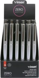 dlugopis-automat-zero-silver-z4-niebieski-36szt