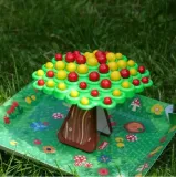 gra-spadajace-jablka-quercetti-stan-nowy