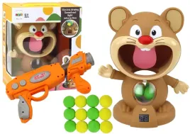 gra-zrecznosciowa-strzelanie-do-chomika-pistolet-kulki-lean-toys