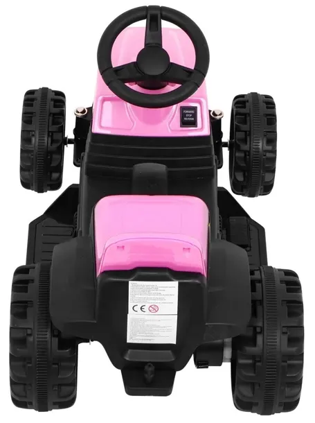 traktor-z-przyczepa-rozowy-wiek-dziecka-3-lata