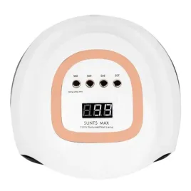 lewer-sun-t5-max-lampa-do-manicure-uv-led-220w-biala