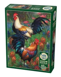 puzzle-1000-koguty