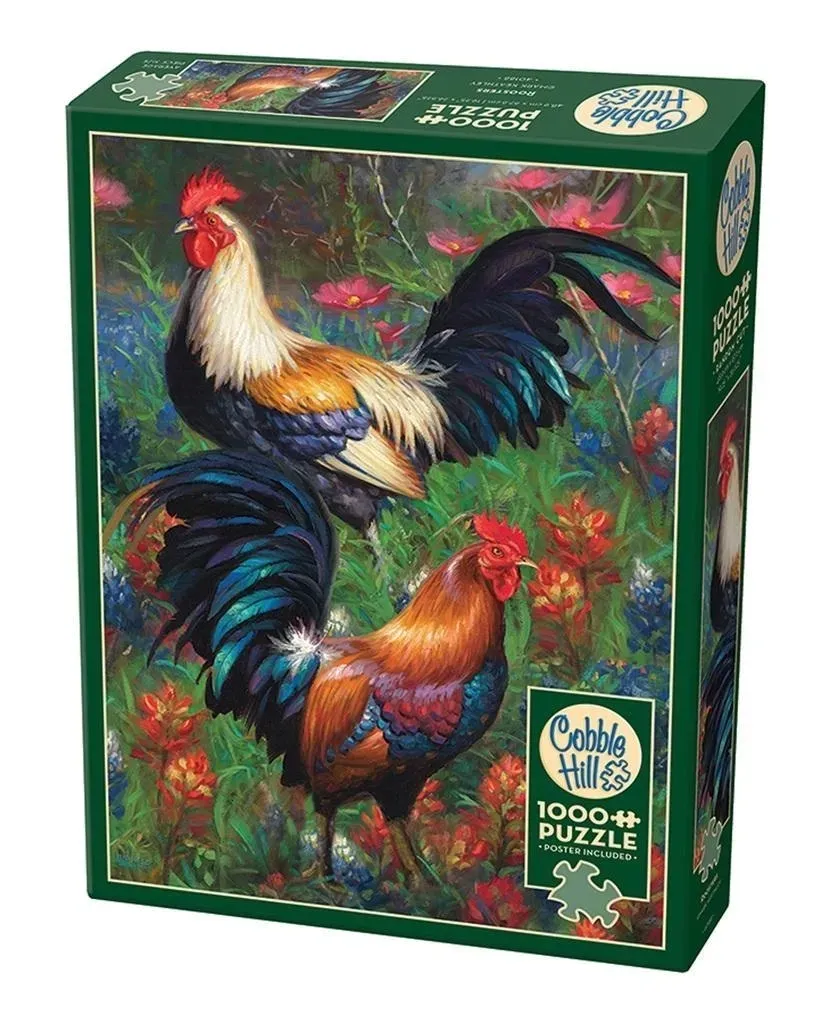 puzzle-1000-koguty