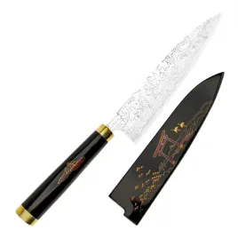 takeshi-saji-art-fuji-on-lake-r-2-noz-szefa-kuchni-21-cm-saya