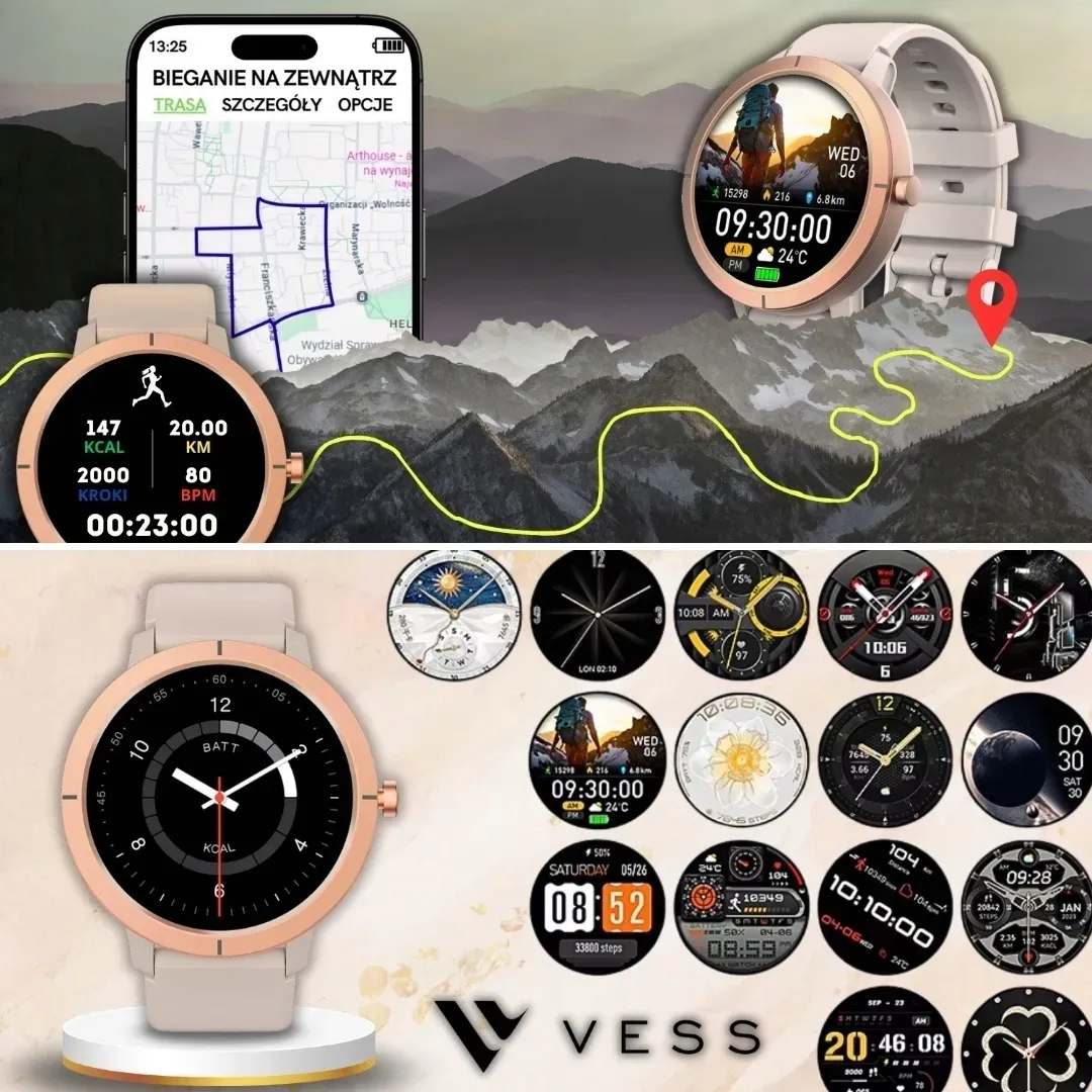 smartwatch-premium-gold-m4-pl-menu-amoled-hit-stan-nowy