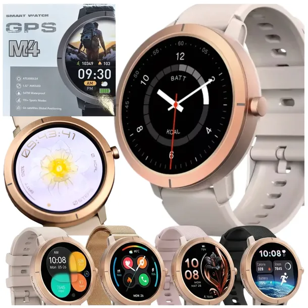 smartwatch-premium-gold-m4-pl-menu-amoled-hit-wodoszczelnosc-tak