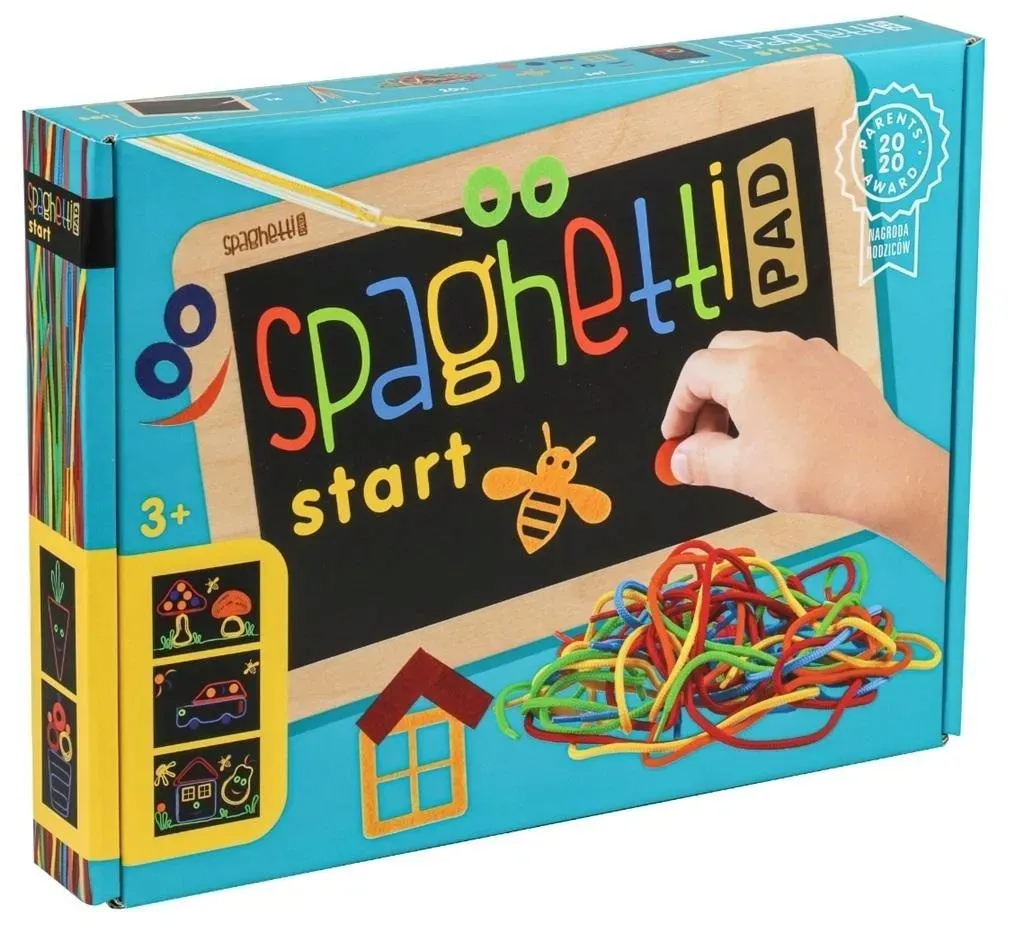 spaghetti-start