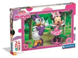 puzzle-24-maxi-super-color-disney-junior-myszka-minnie-clementoni-24091-cle