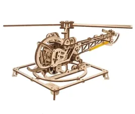 model-mechaniczny-mini-helikopter