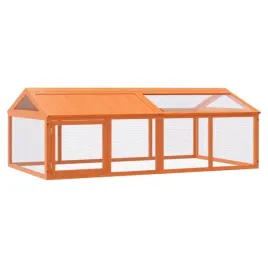 wybieg-brazowy-200x1125x74-cm-lite-drewno-sosnowe