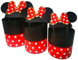 pudelko-flower-box-3szt-okragle-micky-czerw-rozett