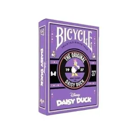 karty-disney-daisy-duck-bicycle