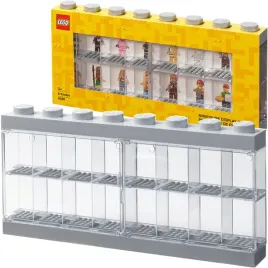 4066-lego-witryna-szara-na-16-minifigurek-lego