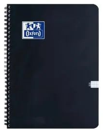 kolozeszyt-a5-80k-kratka-esse-czarny-5szt-oxford