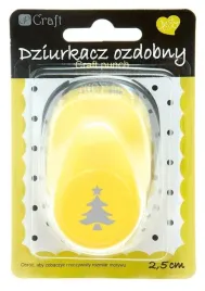 dziurkacz-ozdobny-25cm-choinka-mix