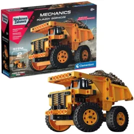 naukowa-zabawa-klocki-laboratorium-mechaniki-pojazdy-gornicze-jezyk-polski