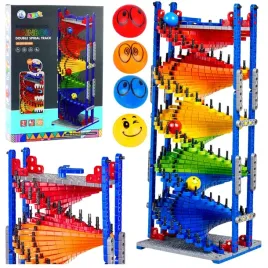 klocki-konstrukcyjne-edukacyjne-tor-zjezdzalnia-dla-kulek-kolorowy-550-el