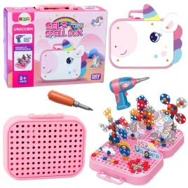 zestaw-klockow-konstrukcyjnych-wkretarka-jednorozec-diy-lean-toys