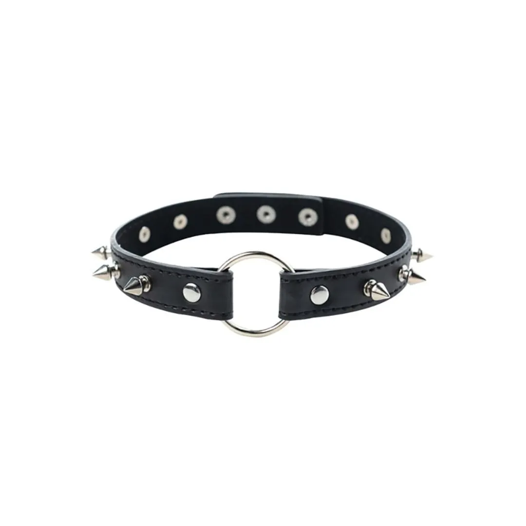 adjustable-collar-with-spikes