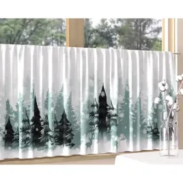 zazdrostka-woalowa-drukowana-osniezone-choinki-wys-70-cm