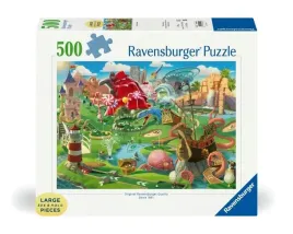 puzzle-2d-park-rozrywki-500el