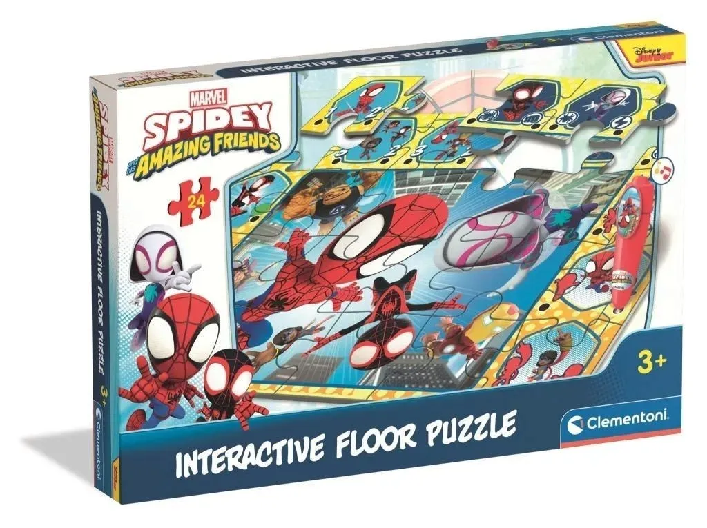 puzzle-dywan-spidey