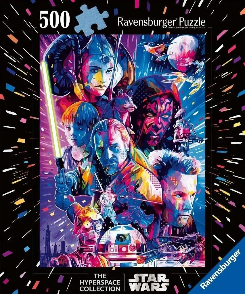puzzle-2d-star-wars-mroczne-widmo-500el