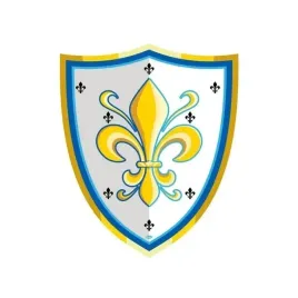 tarcza-rycerska-w-lilie