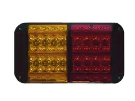 lampa-zesp-2-seg-led-prost-zolto-czerwon