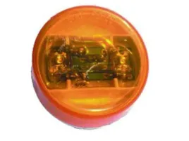lampa-obrys-led-zolta-2-led-y-okragla