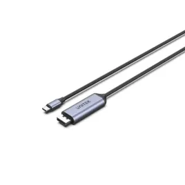 unitek-v1423c-adapter-kablowy-18-m-usb-type-c-displayport
