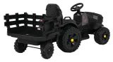 traktor-titanium-z-przyczepa-czarny-stan-nowy-wiek-dziecka-3-lata