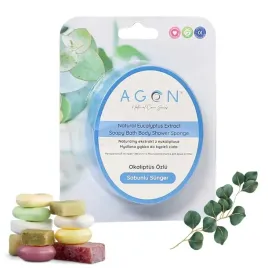 agon-125g-shower-sponge-mydlo-zatopione-w-gabce-eukaliptus-na-prezent