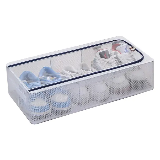Pojemnik na buty organizer do przechowywania obuwia 60x30x15 v2