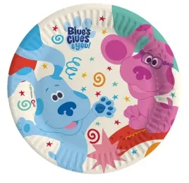 talerzyki-papierowe-blues-clues-18-cm-8-szt-bajka-licencja-urodziny-bajkowe