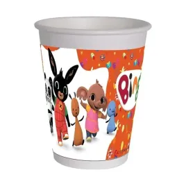 kubeczki-papierowe-bing-255-ml-8-szt-bajka-przyjecie-urodziny-licencja