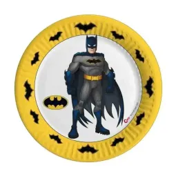 talerzyki-papierowe-batman-18-cm-8-szt-licencja-czlowiek-nietoperz-urodziny