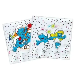 serwetki-papierowe-smerfy-33-cm-20-szt-bajka-licencja-urodziny-przyjecie