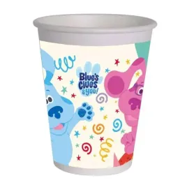 kubeczki-papierowe-blues-clues-255ml-8-szt-bajka-licencja-urodziny-bajkowe