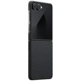 etui-pitaka-ultra-slim-magsafe-do-samsung-galaxy-z-flip7-czarno-szary